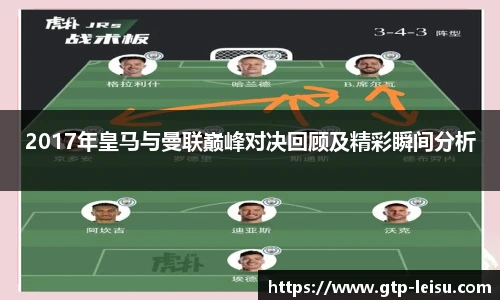 2017年皇马与曼联巅峰对决回顾及精彩瞬间分析